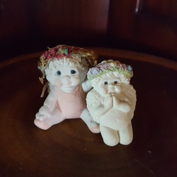 Other - Angel Figurine and Angel Magnet